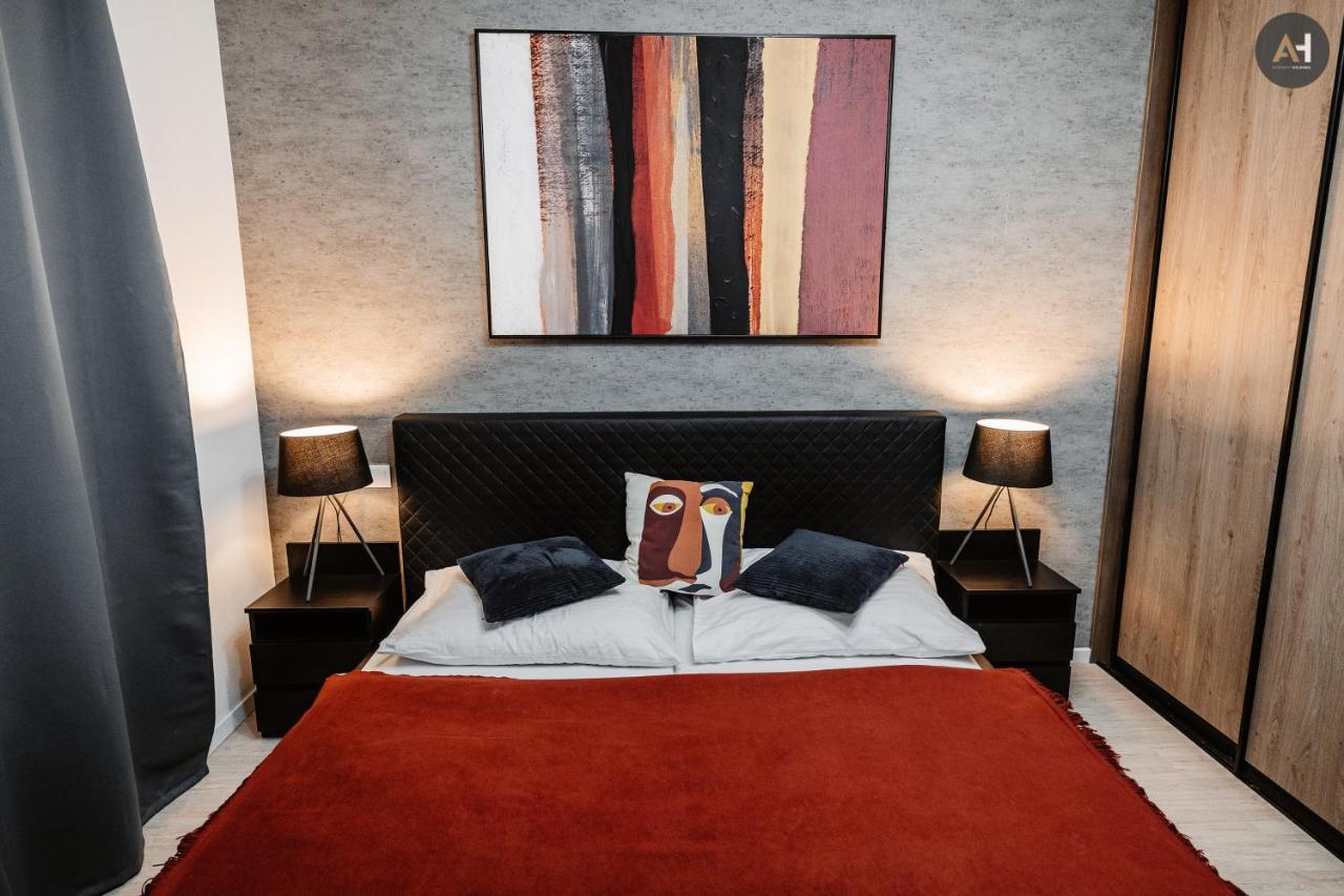 Apartamento AH Mlynská Bašta II Košice Exterior foto