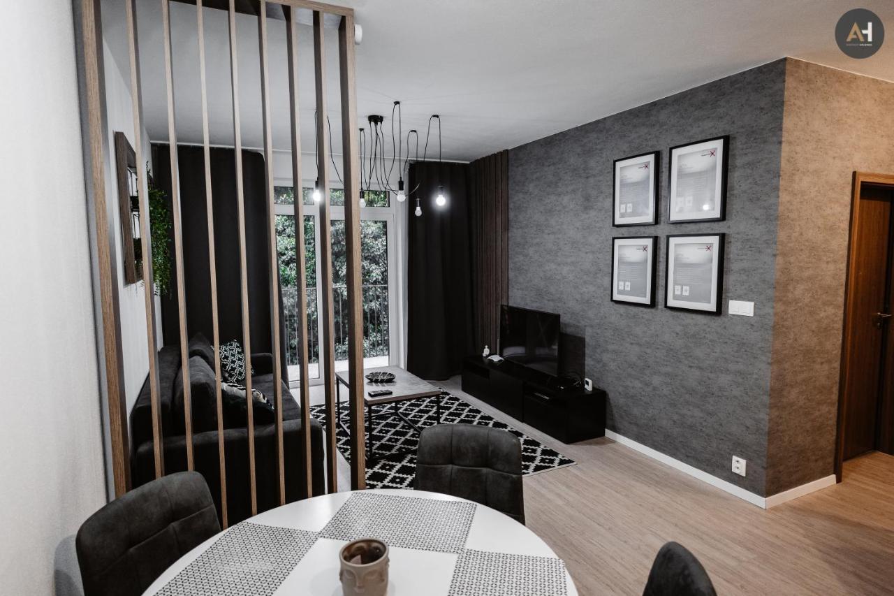 Apartamento AH Mlynská Bašta II Košice Exterior foto