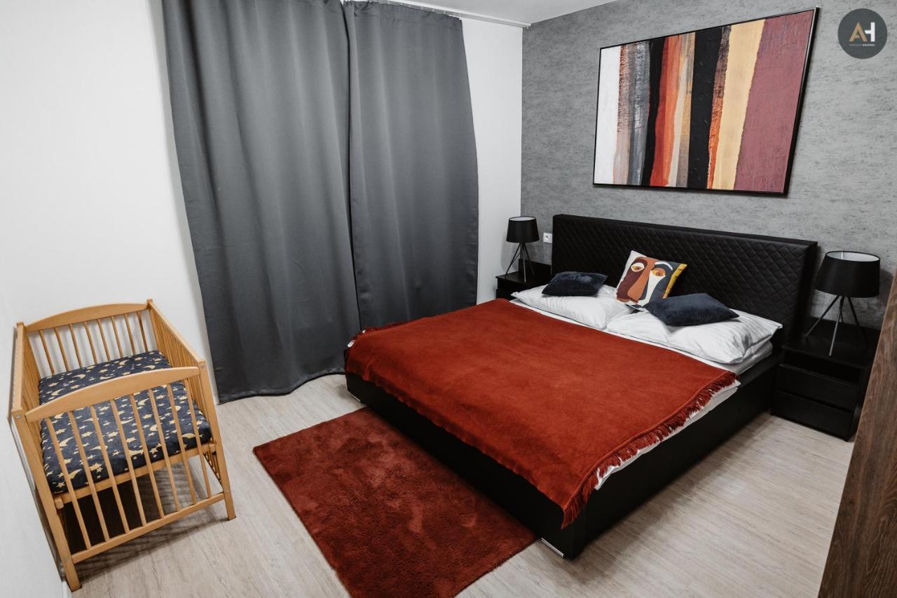 Apartamento AH Mlynská Bašta II Košice Exterior foto