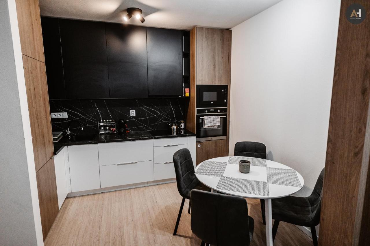 Apartamento AH Mlynská Bašta II Košice Exterior foto