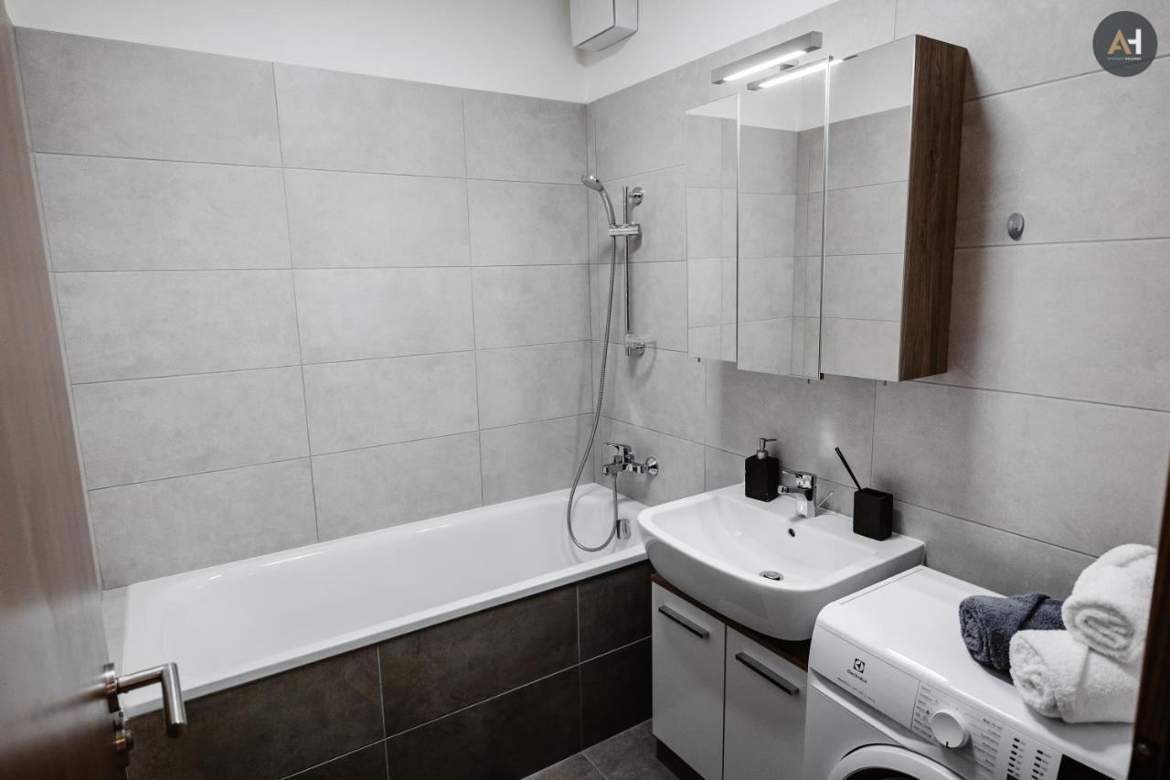 Apartamento AH Mlynská Bašta II Košice Exterior foto