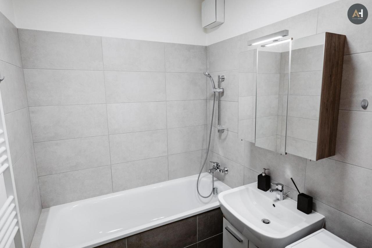 Apartamento AH Mlynská Bašta II Košice Exterior foto