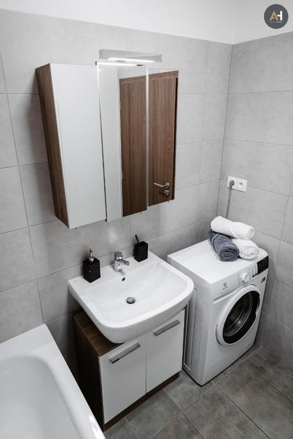 Apartamento AH Mlynská Bašta II Košice Exterior foto