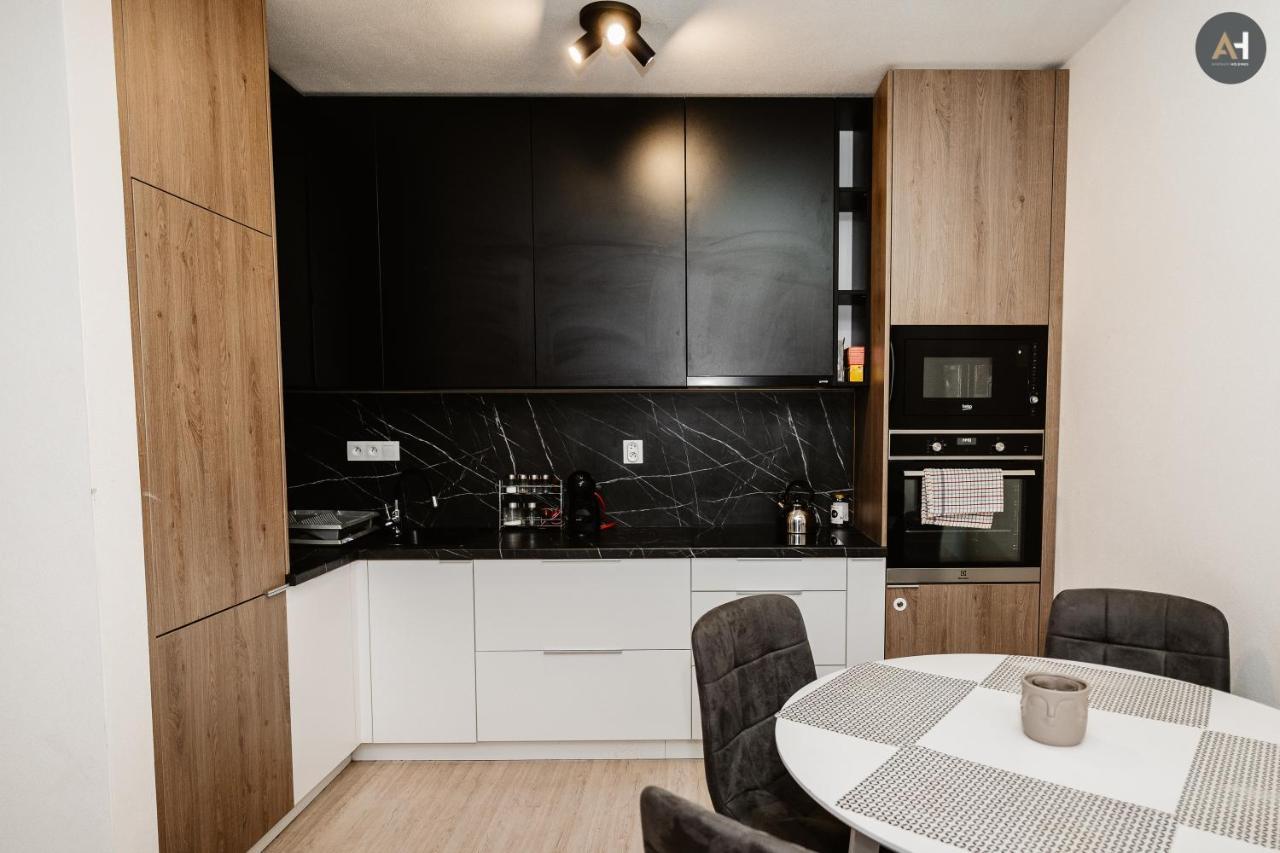 Apartamento AH Mlynská Bašta II Košice Exterior foto